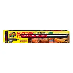 ZOOMED - REPTISUN T5 HO TERR HOOD 30