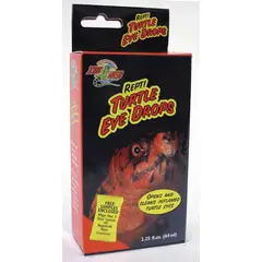 ZOOMED - GOTAS OCULARES PARA TORTUGAS 64ML