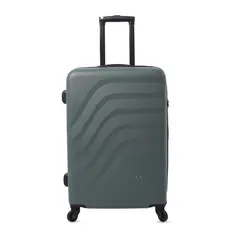 TOTTO - Maleta de Viaje Mediana 360 Bazy VerdeNegra