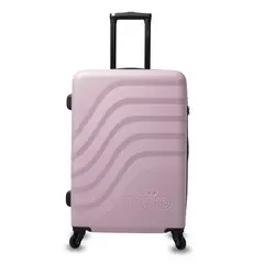 TOTTO - Maleta de Viaje Mediana 360 Bazy Morada