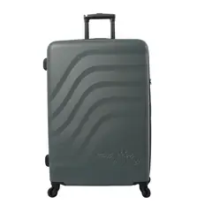 TOTTO - Maleta De Viaje Grande 23 Kilos 360 Bazy Verde/negra