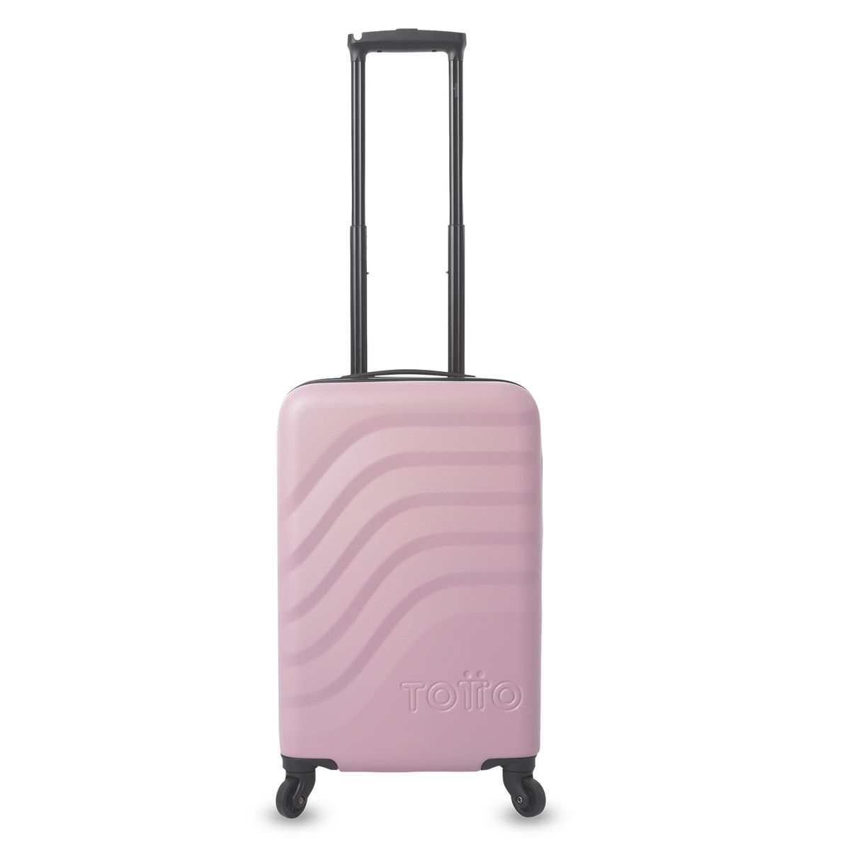 TOTTO - Maleta de Cabina 360 Bazy+ S1 10 kilos Rosada