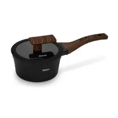 FISSMAN - Cacerola Antiadherente Filomena con Fondo de Inducción 1.2 Litros -