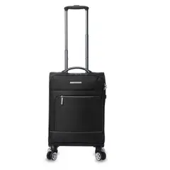 TOTTO - Maleta de Cabina 360 Liviana S1 10 kilos Negra