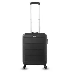 TOTTO - Maleta de Cabina 360 Rayatta S2 10 kilos Negra