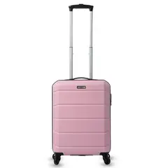 TOTTO - Maleta de Cabina 360 Rayatta S2 10 kilos Rosada