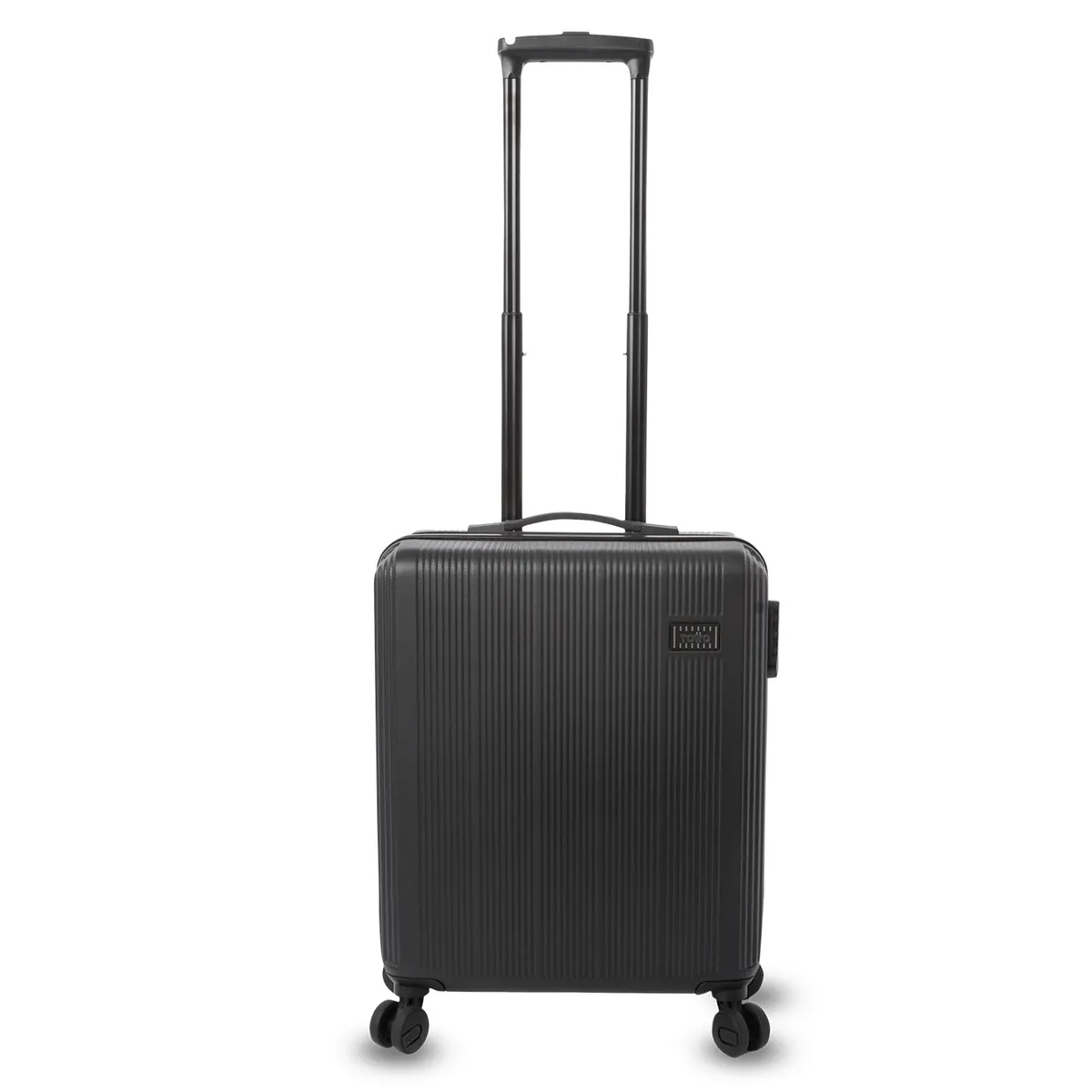 TOTTO - Maleta de Cabina 360 Sko S2 10 kilos Negra