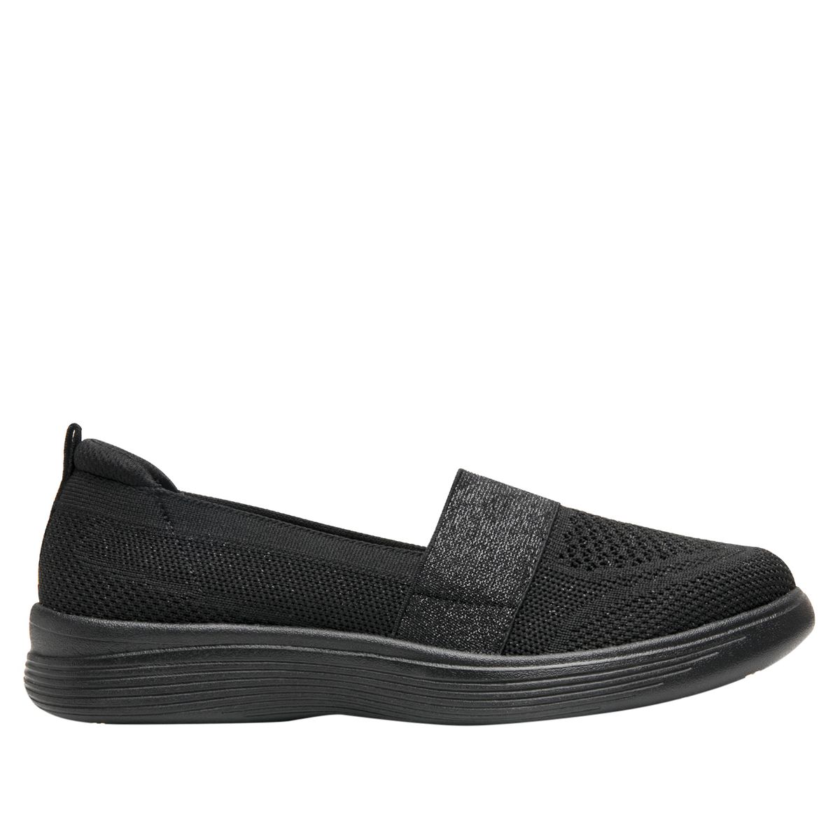 FLEXI - Zapatilla Mujer Grecya 104932 Negra Flexi