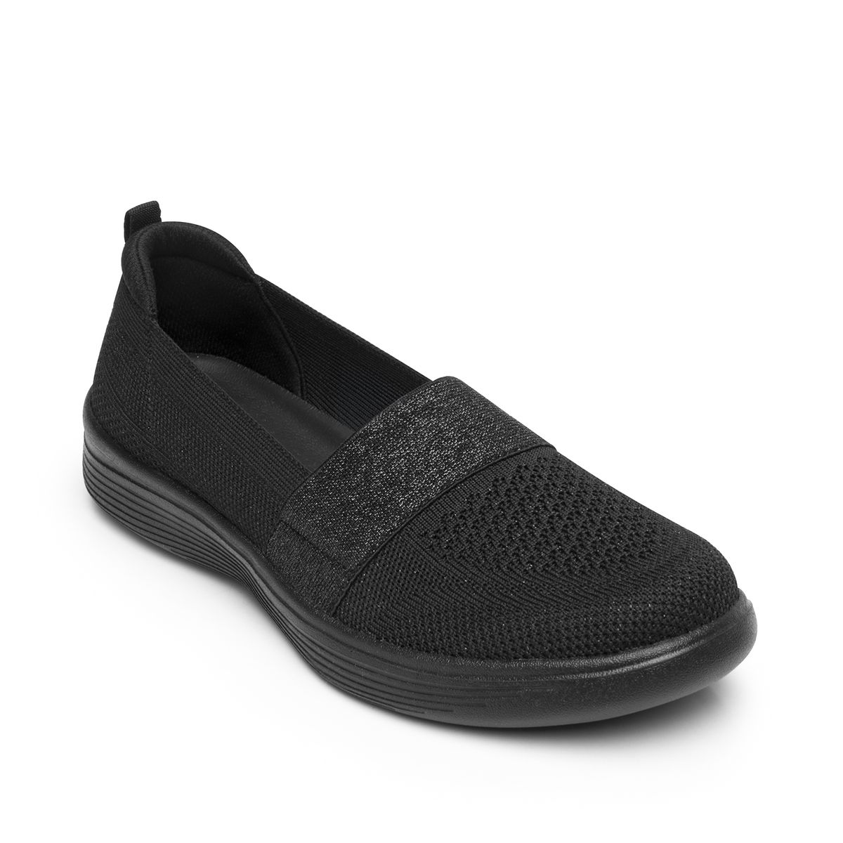 FLEXI - Zapatilla Mujer Grecya 104932 Negra Flexi