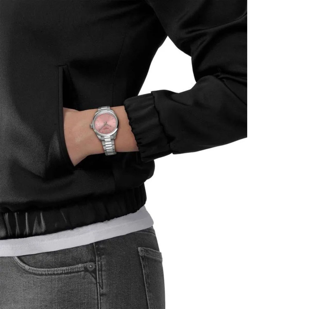 TISSOT - Reloj Tissot Pr 100 Classic 34MM T1502101133100