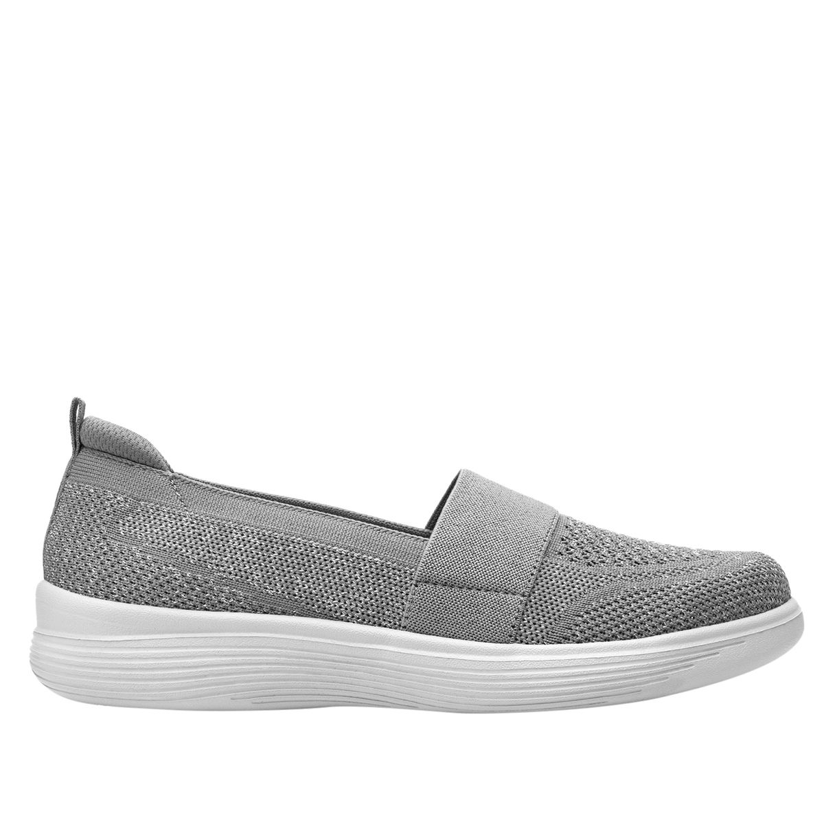 FLEXI - Zapatilla Mujer Grecya 104932 Gris Flexi