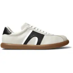 CAMPER - Zapatillas Pelotas Soller Blanco y Negro