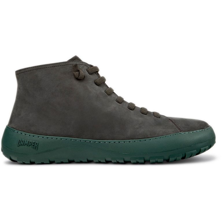 Zapatos Peu Serra Gris