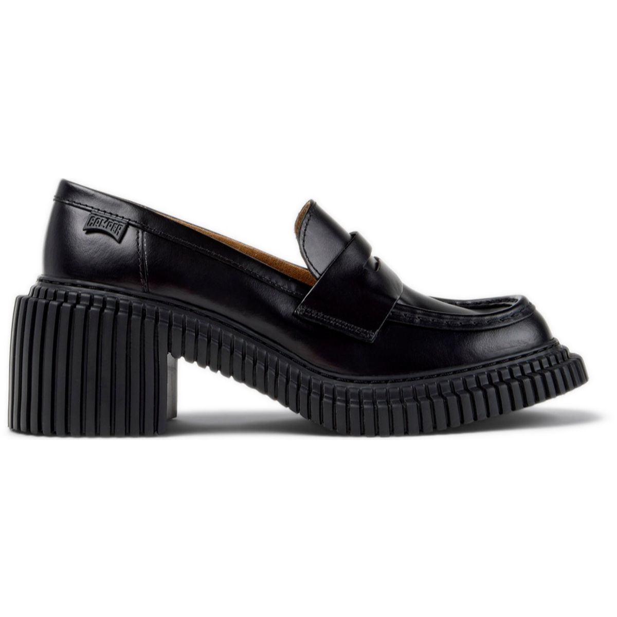 CAMPER - Zapatos Pix London Negro Camper