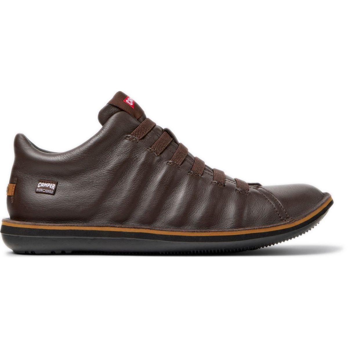 CAMPER - Zapatos Beetle Marron Camper