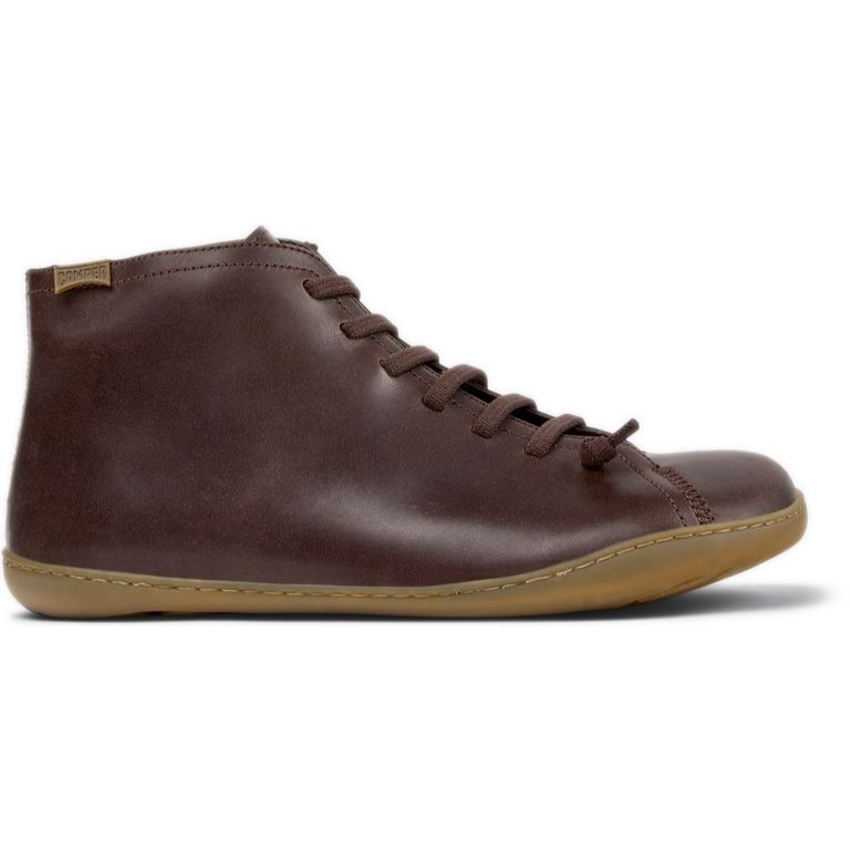 Zapatos Peu Cami Marron