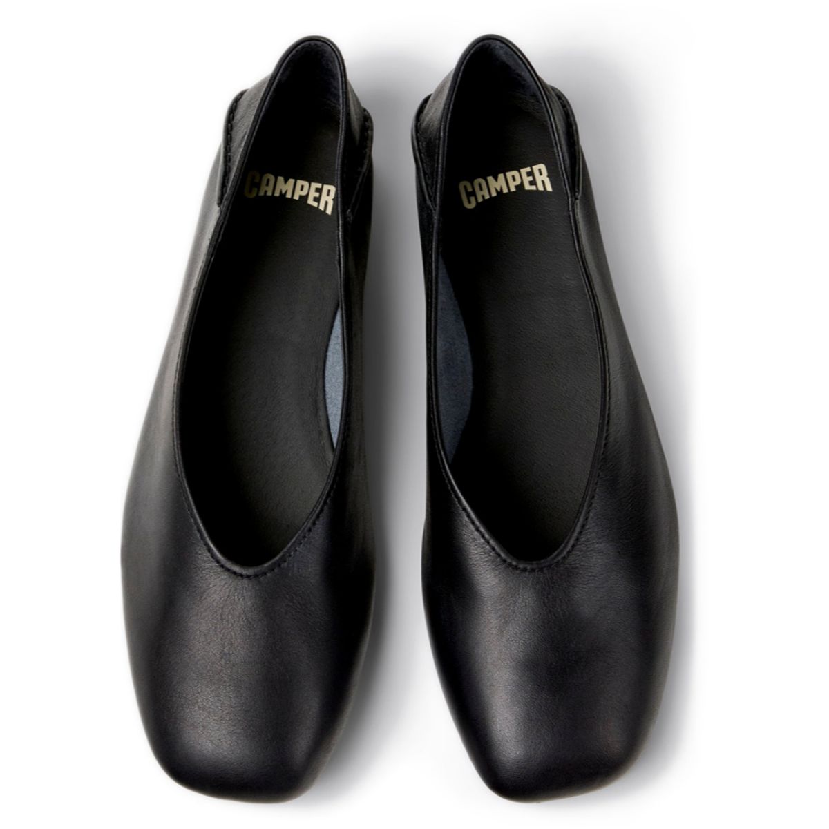 CAMPER - Ballerinas Casi Myra Negro Camper