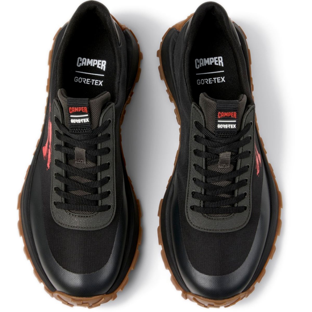 CAMPER - Zapatillas Drift Trail Negro Camper