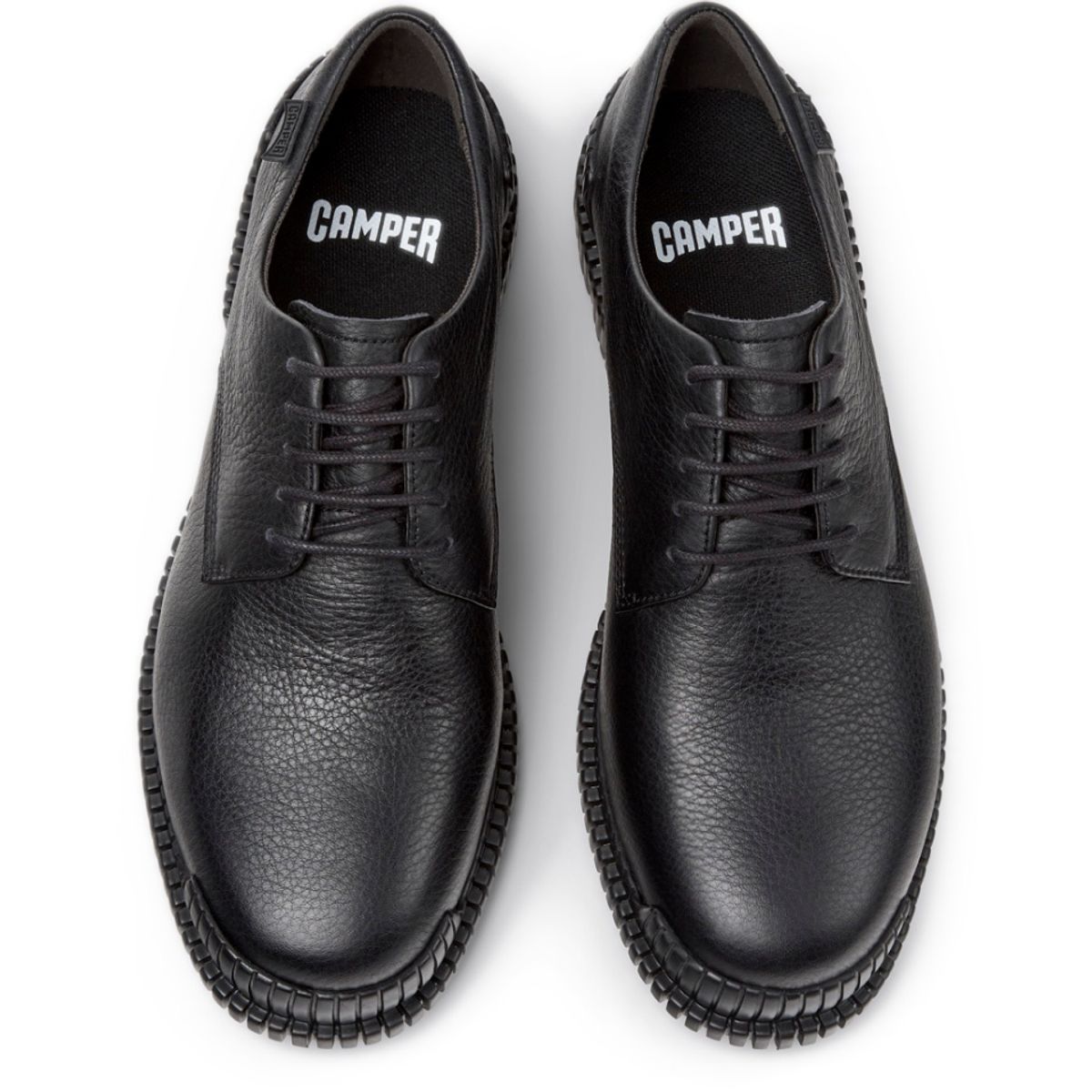 CAMPER - Zapatos Pix Negro Camper