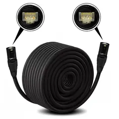 GENERICO - Cable Ethercon Nebraska DRJ45-30