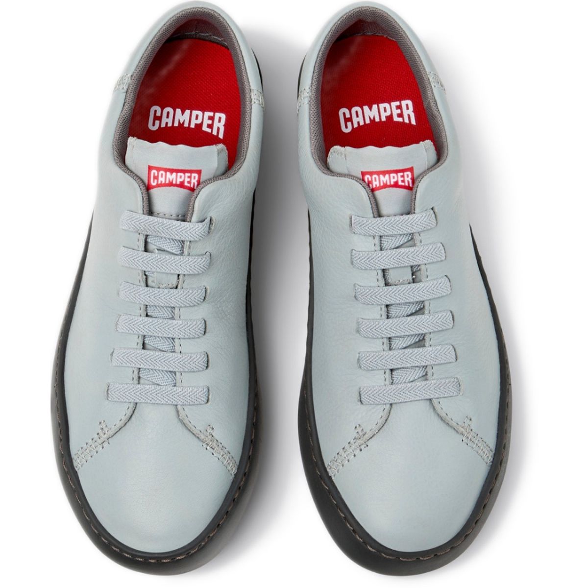 CAMPER - Zapatos Peu Touring Gris Camper