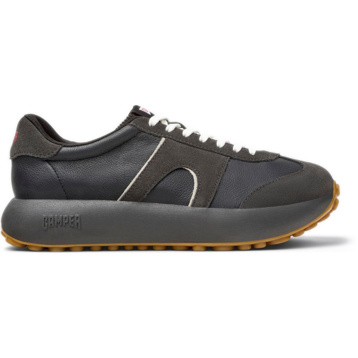 CAMPER - Zapatillas Pelotas Athens Negro Camper