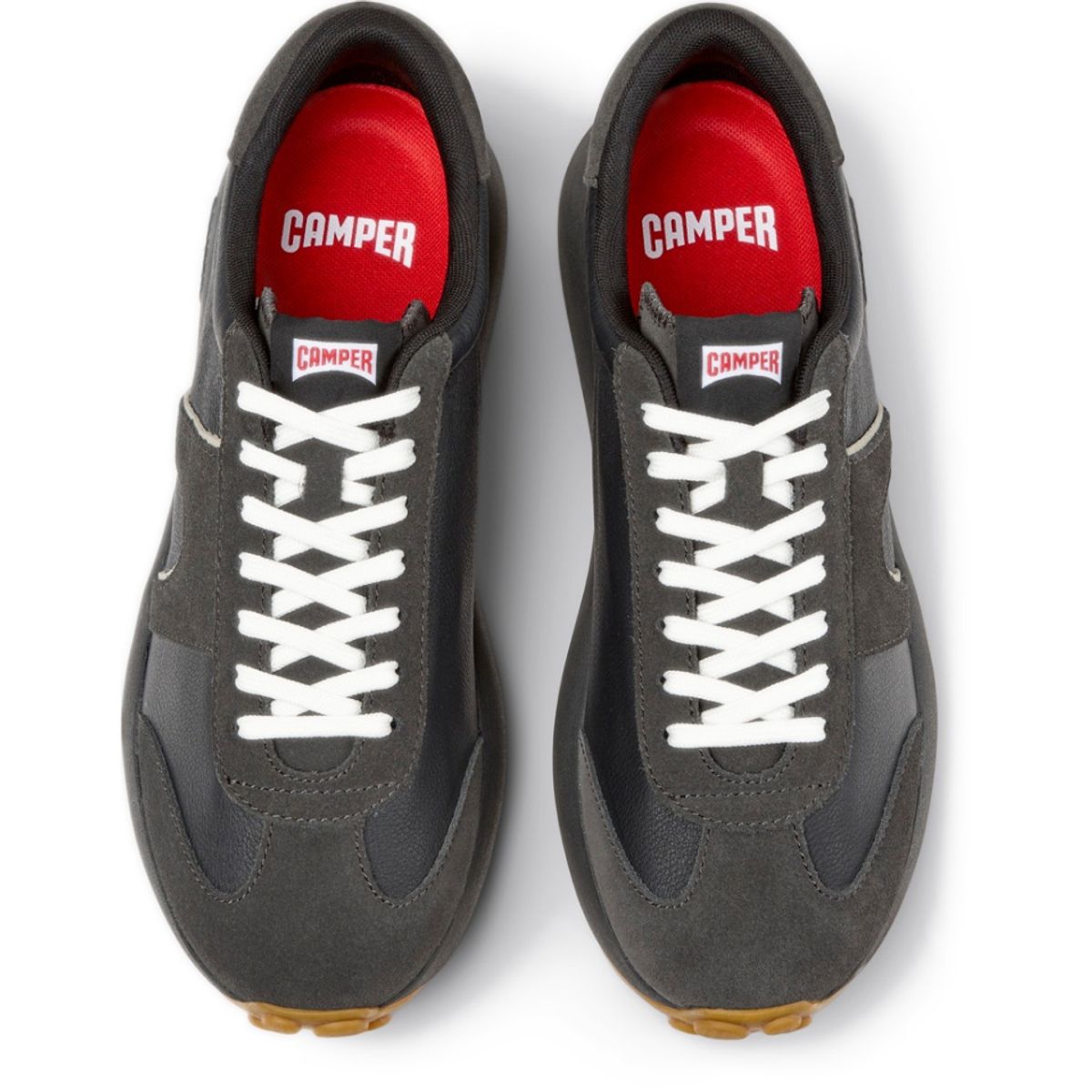 CAMPER - Zapatillas Pelotas Athens Negro Camper
