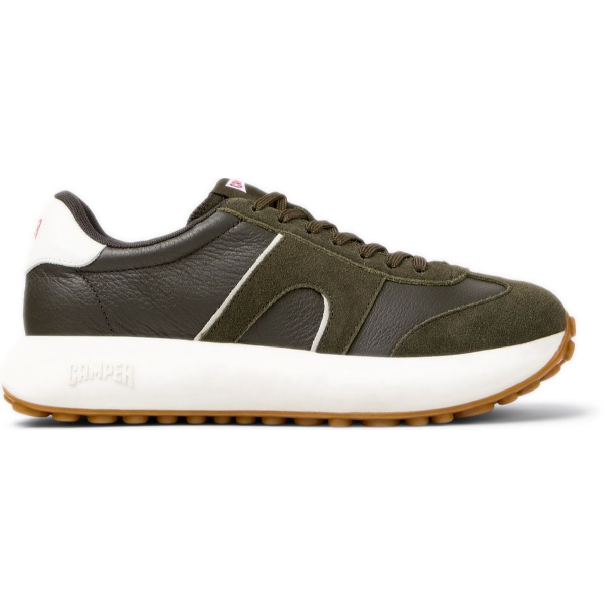 CAMPER - Zapatillas Pelotas Athens Verde Camper