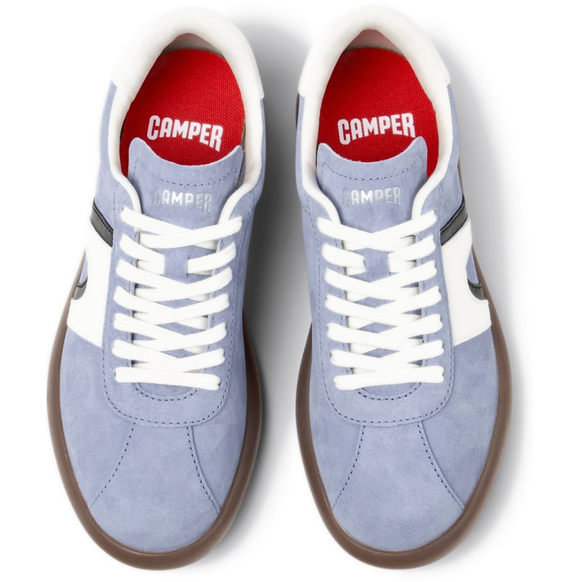 CAMPER - Zapatillas Pelotas Soller Celeste Camper