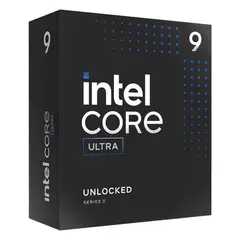 INTEL - Procesador Core Ultra 9 285K hasta 5.7GHz, LGA1851