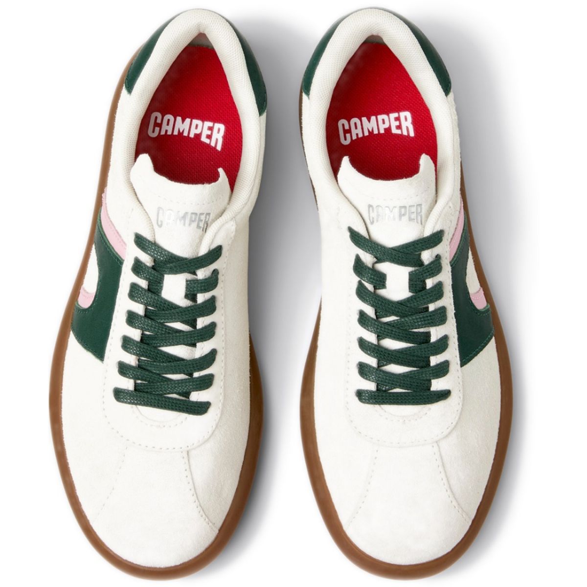 CAMPER - Zapatillas Pelotas Soller Blanco Camper