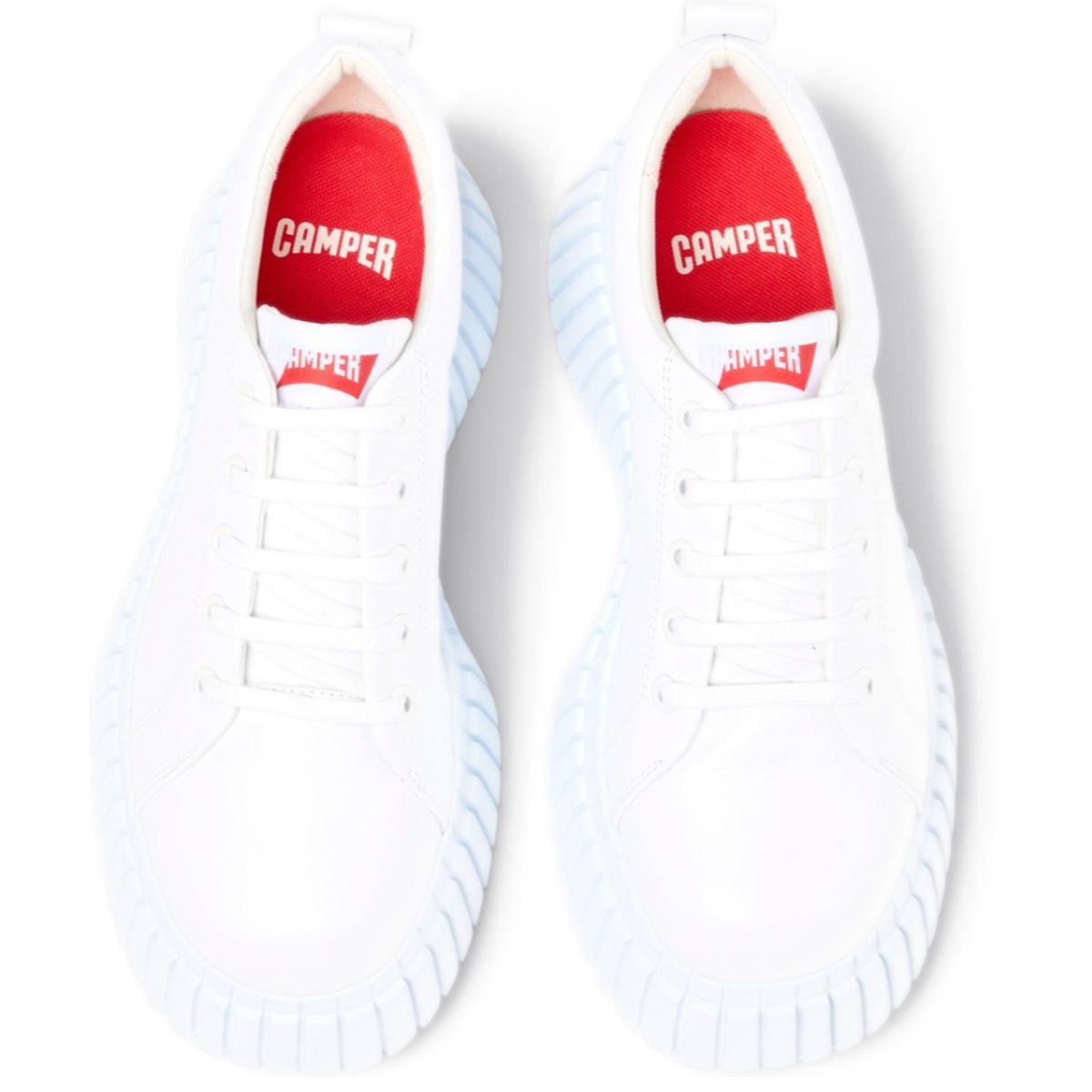 CAMPER - Zapatos Pix BCN Blanco Camper