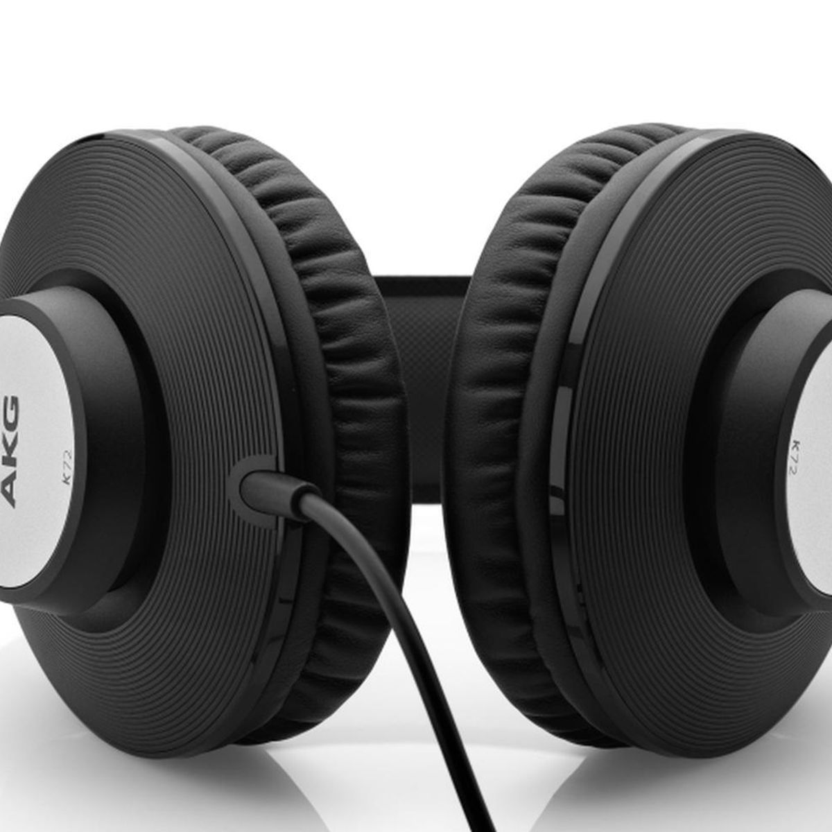 AKG - Audífonos AKG K72 para estudio de grabacion