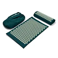 TCHIBO - Mat De Acupresión Verde