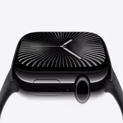 APPLE - SMARTWATCH WATCH SERIE 11 (GPS) 42MM SPORT BAND BLACK OPEN BOX
