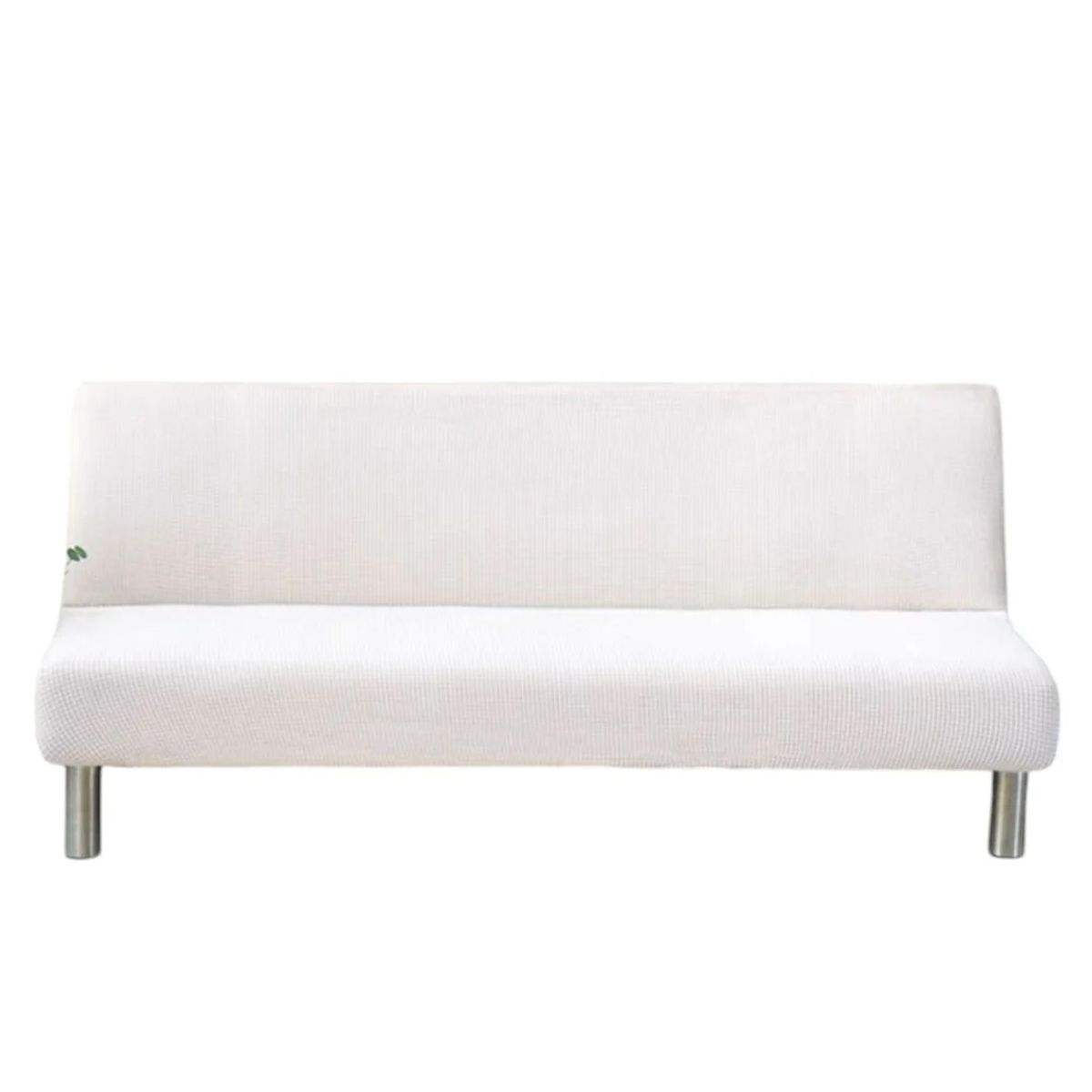 GENERICO - Funda Protectora Cubre Futon De Tela Cuadrille
