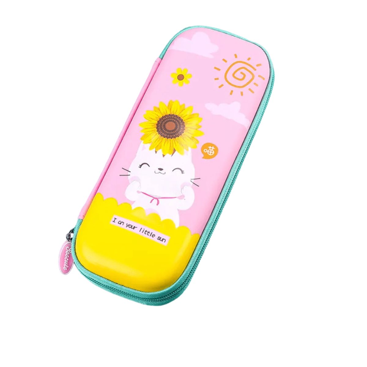 FOSKA - Estuche para lápices 3D BD2068 FOSKA