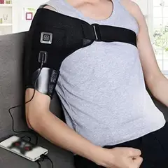 MOVI - HOMBRERA CON CALOR PARA REHABILITACION