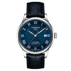 TISSOT - Reloj Automático Le Locle 39MM T0064071604300
