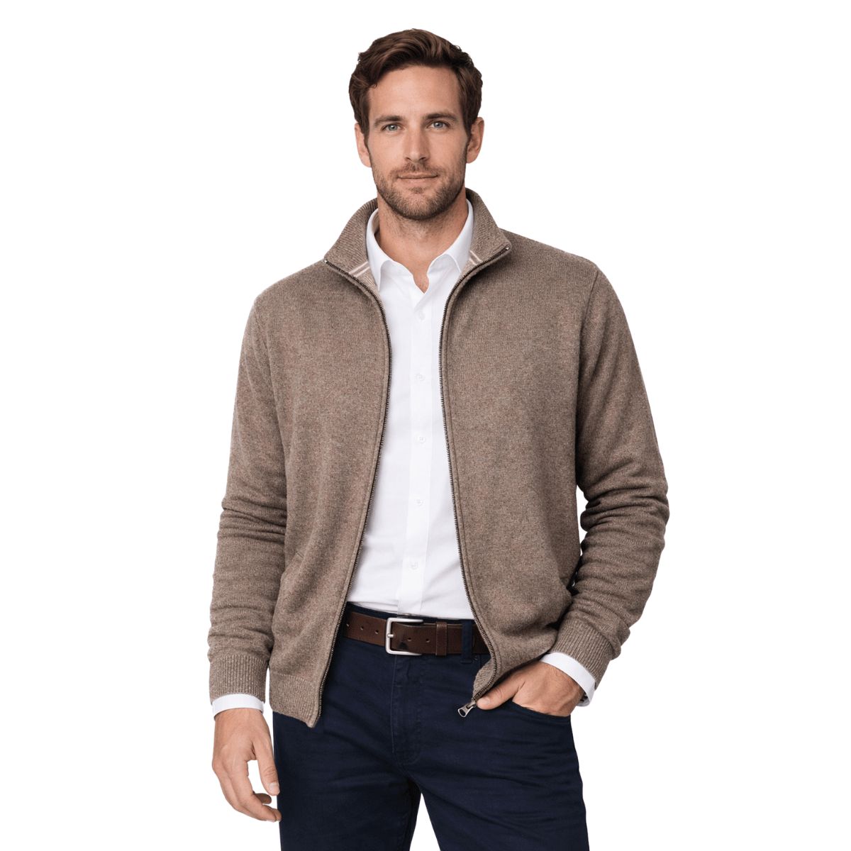 MOSS - Chaleco 95% Algodón Capri