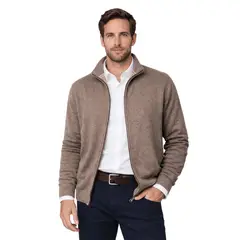 MOSS - Chaleco 95% Algodón Capri