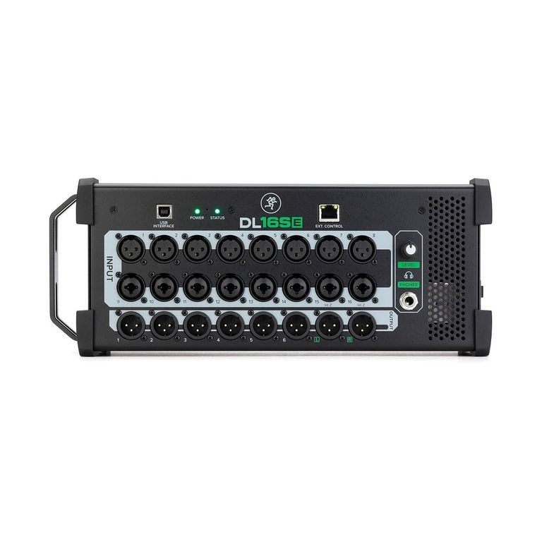 Consola Digital Rackeable DL16SE