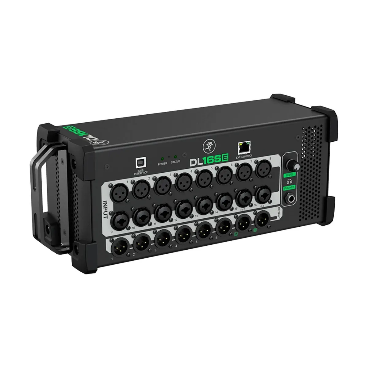 MACKIE - Consola Digital Rackeable Mackie DL16SE