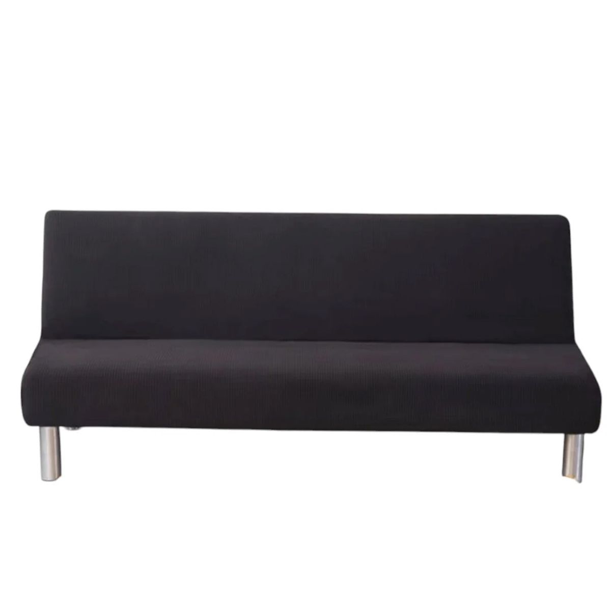 GENERICO - Funda Protectora Cubre Futon De Tela Cuadrille