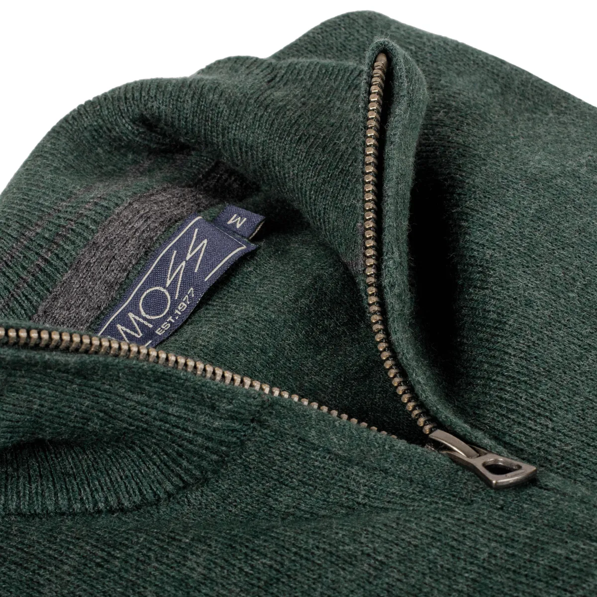 MOSS - Chaleco 95% Algodón Capri