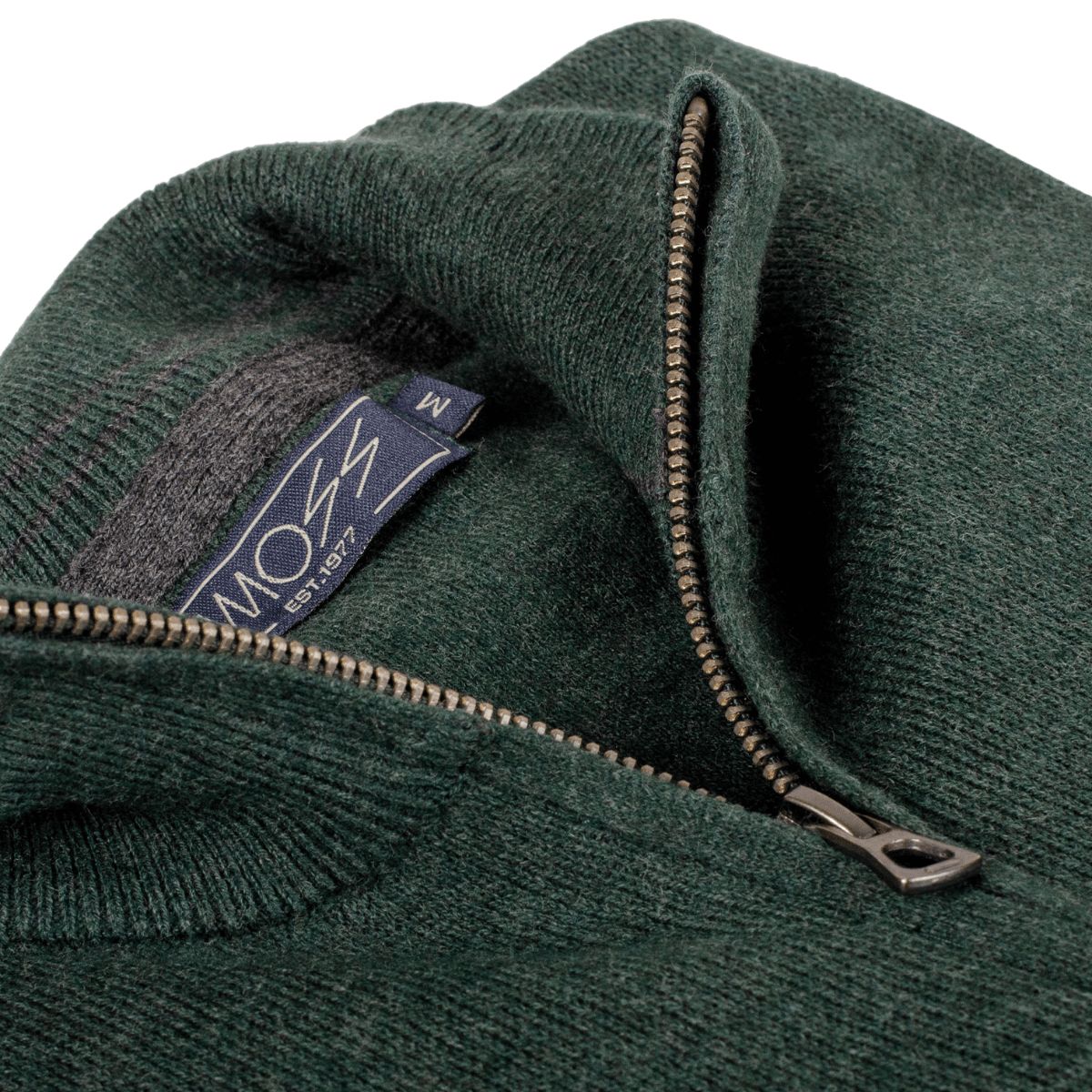 MOSS - Chaleco 95% Algodón Capri
