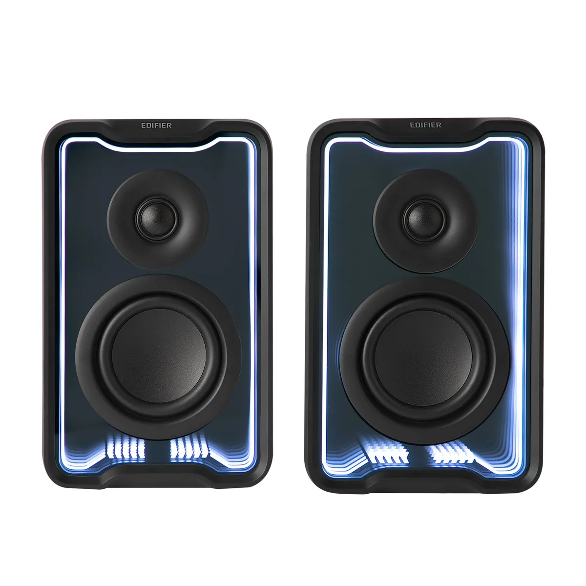 EDIFIER - Edifier QR30 BLACK Parlantes activos