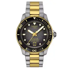 TISSOT - Reloj Automático Seastar 1000 40MM T1208072205100