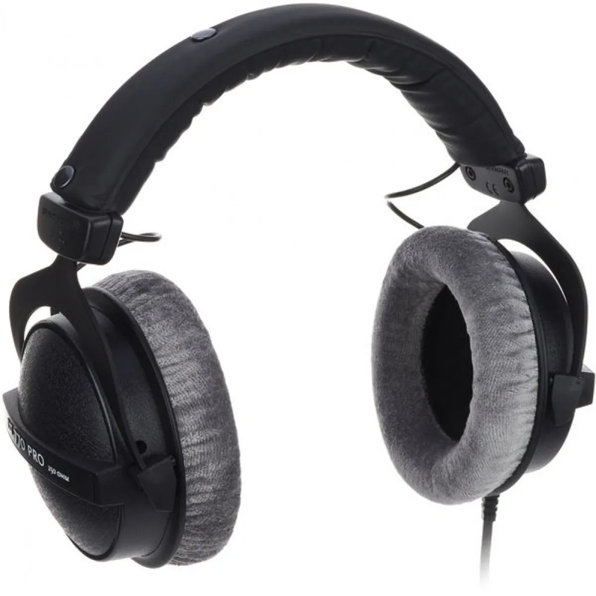BEYERDYNAMIC - Audífonos Beyerdynamic DT 770 PRO 250 Ohm - Monitoreo Cerrado Profesional Color Negro