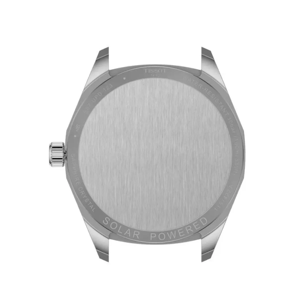 TISSOT - Reloj Tissot PRC 100 Solar 39MM T1514221603100